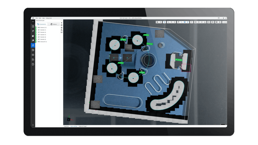 莆田蔡司ZAPHIRE软件